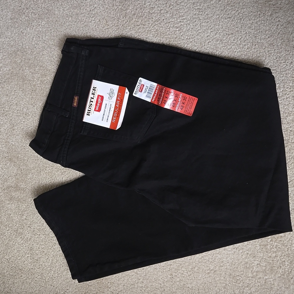 Rustler jeans